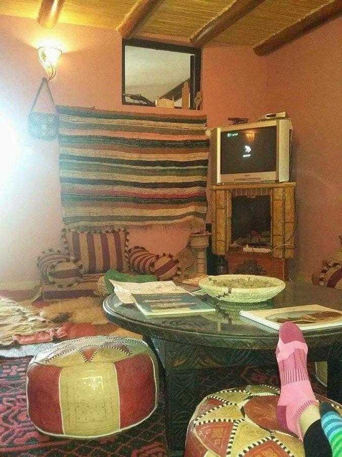Berber House Villa Taourirt  Екстериор снимка