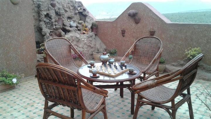 Berber House Villa Taourirt  Екстериор снимка