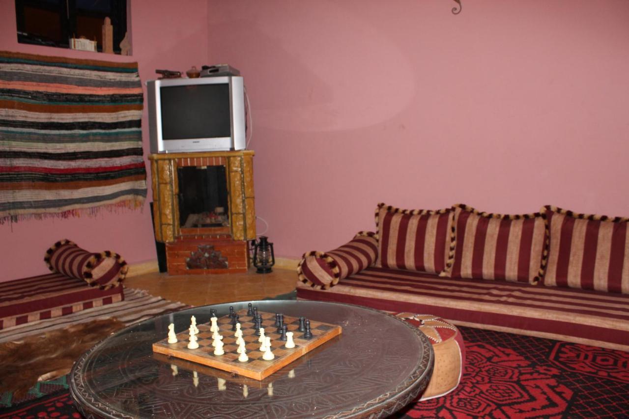 Berber House Villa Taourirt  Екстериор снимка