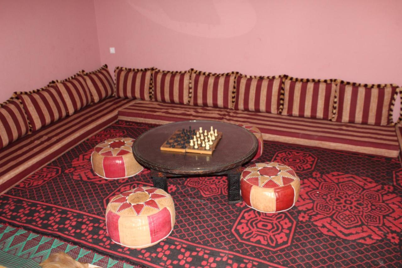 Berber House Villa Taourirt  Екстериор снимка
